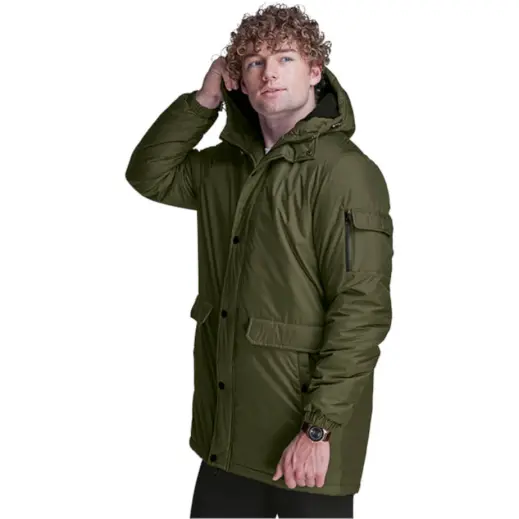 Padded Parka Main